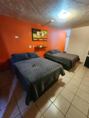 Orange condo